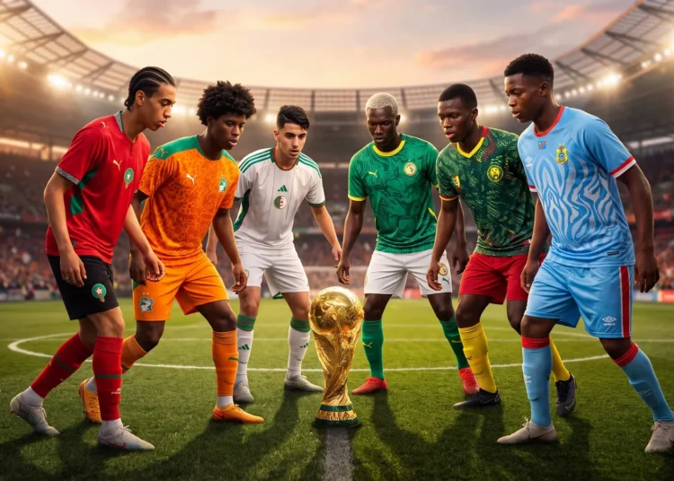 Pourquoi la Coupe du monde U15 annoncée par Infantino représente une formidable opportunité pour l’Afrique