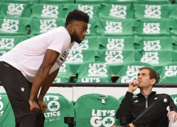 Pourquoi les Celtics ne pouvaient pas garder Jaylen Brown