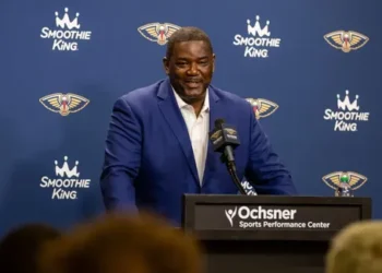 Pourquoi un tel calme plat chez les Pelicans ?