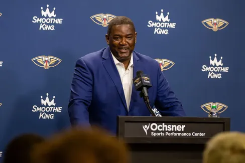 Pourquoi un tel calme plat chez les Pelicans ?
