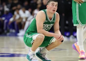 Pourtant éligible, Payton Pritchard n’a pas encore la tête à une prolongation de contrat