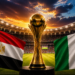 Pronostic Egypte-Nigeria CAN féminine (05/08/2026)