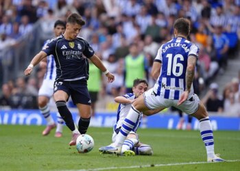 Pronostic Real Madrid – Real Sociedad : les Merengues vers une 2ème victoire consécutive ? (26/08/2026)