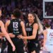 Qualifiées en playoffs, les Valkyries affirment leurs envies de titre