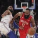 Quand James Harden établissait son record en carrière au Madison Square Garden