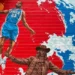 Quand William Penn envoie LeBron James au dunk sur un mur de Philadelphie