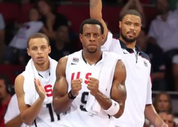 Quand les Bleus affrontaient Team USA au Madison Square Garden