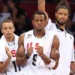 Quand les Bleus affrontaient Team USA au Madison Square Garden