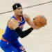 Quelle prolongation pour Josh Hart à New York ?