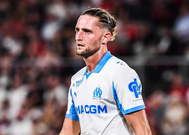 Rabiot viré de l'OM, l'explication tombe