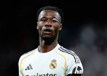 Real Madrid: Coup dur pour Camavinga