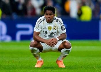 Real Madrid : coup dur pour Endrick