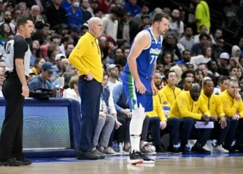 Rick Carlisle est toujours aussi fan de Luka Doncic