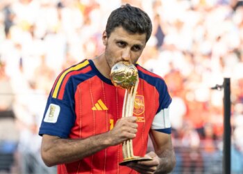 Rodri au Barça, c’est officiel !