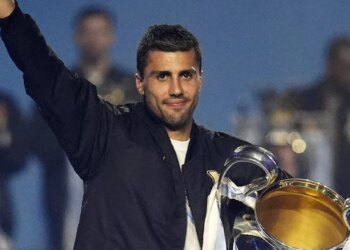 Rodri, la décision est prise