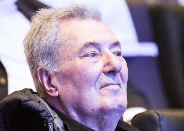 Roger Lemerre, c'est confirmé