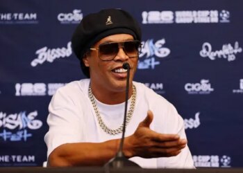 Ronaldinho à la rescousse de l’AS Monaco Basket ?