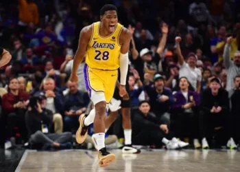 Rui Hachimura savoure déjà son nouveau chapitre avec les Clippers