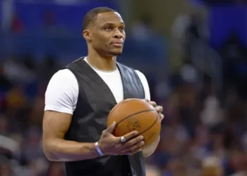 Russell Westbrook fait ses adieux à la NBA !