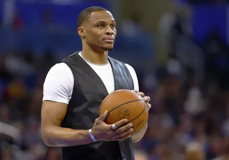 Russell Westbrook fait ses adieux à la NBA !