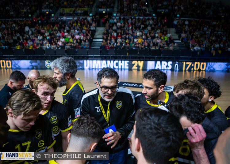 STL | Chambéry : l’Europe pour confirmer (12/16)