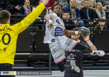 STL | Fin de collaboration entre Cesson Rennes et Théophile Caussé