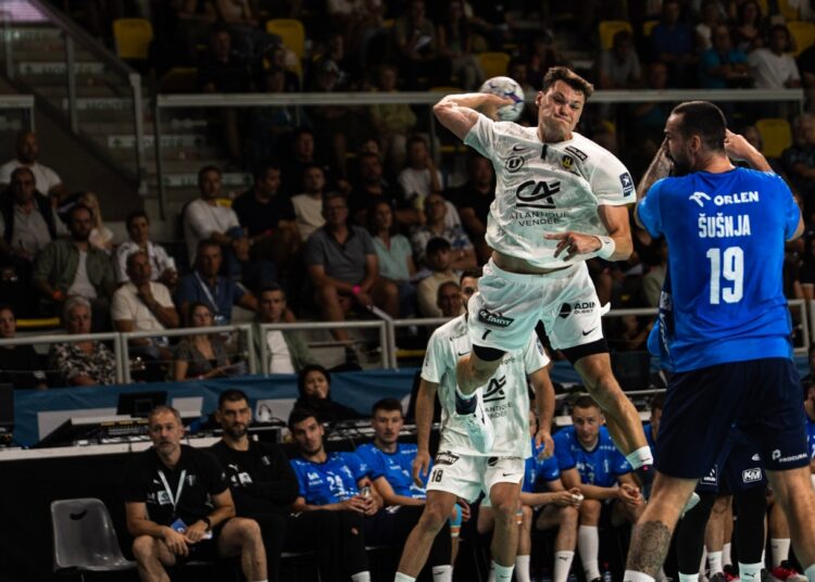 STL | Nantes rejoint Montpellier en finale de l'Europa Cup