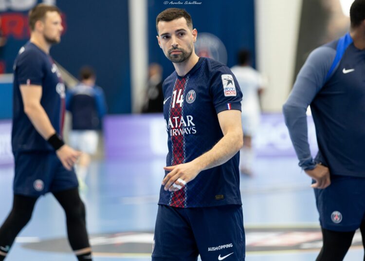 STL | Paris rechute pour son 5eme match de préparation
