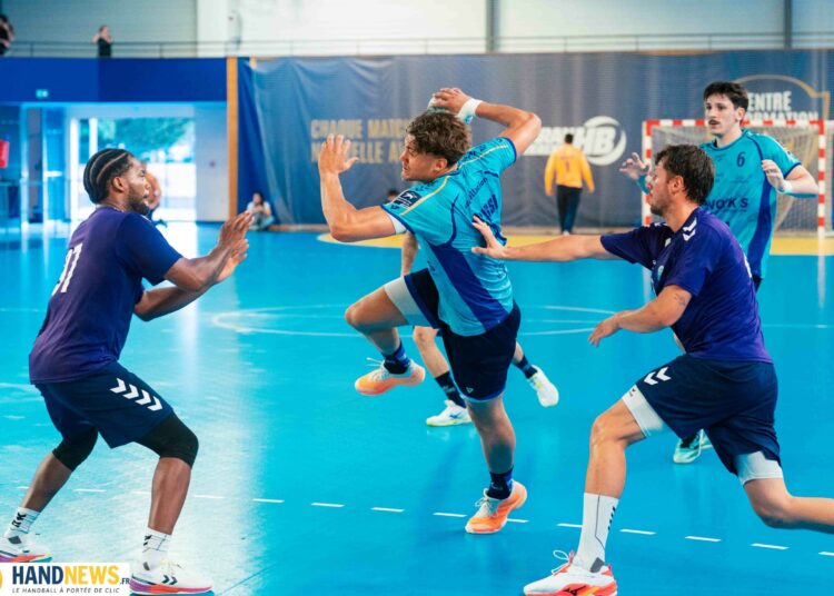 STL | Saran : une jeunesse à stabiliser pour se maintenir (2/16)