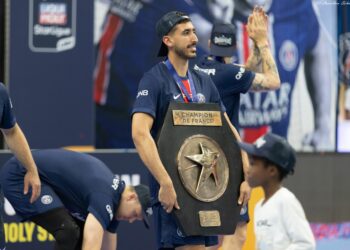 STL | Yahia Omar : « Le PSG peut battre tout le monde »