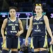 Saison terminée pour Azzi Fudd