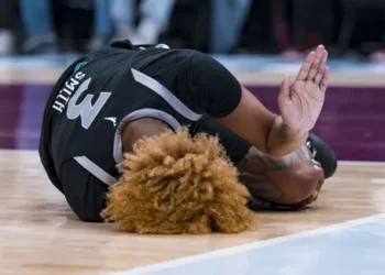 Saison terminée pour NaLyssa Smith