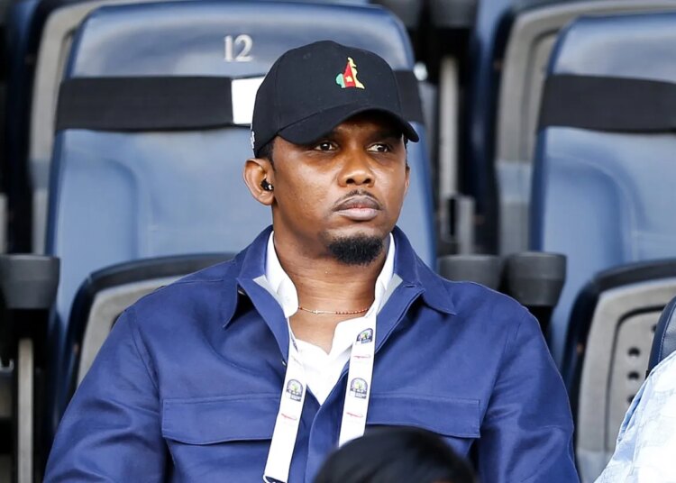 Cameroun : Samuel Eto’o snobé par son ministre après le triomphe à la CAN féminine, de nouvelles tensions à prévoir ?