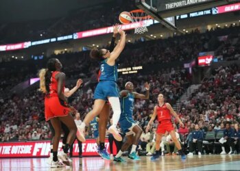 Sans Carla Leite, Portland frôle le braquage face aux Lynx