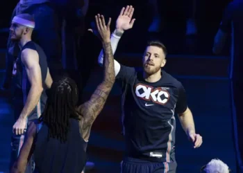 “Si Luka Doncic peut être transféré, alors toi aussi tu peux l’être”