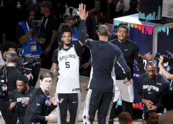 Stephon Castle travaille comme un fou pour passer un nouveau cap