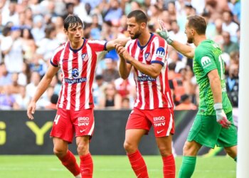 Suivez le match Atlético Madrid-Malaga en direct