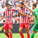 Suivez le match Atlético Madrid-Malaga en direct