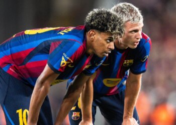 Suivez le match FC Barcelone-Rayo Vallecano en direct