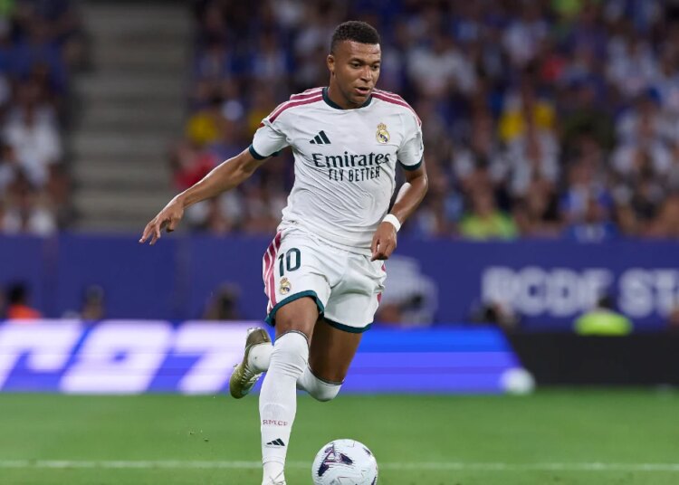 Suivez le match Real Madrid-Real Sociedad en direct
