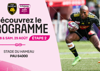 Supersevens, le programme de la deuxième étape