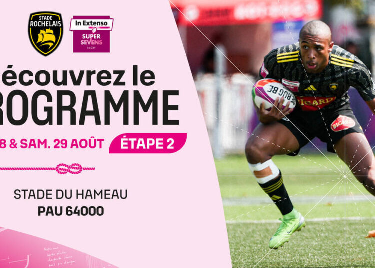 Supersevens, le programme de la deuxième étape