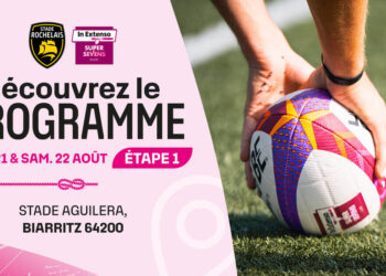 Supersevens, le programme de la première étape