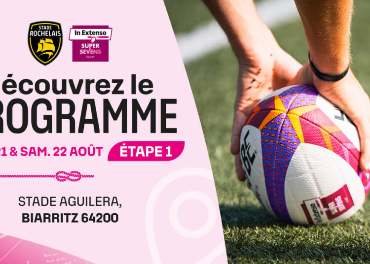 Supersevens, le programme de la première étape