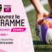 Supersevens, le programme de la première étape