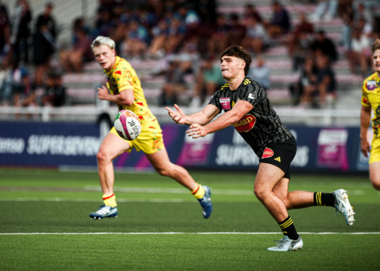 Supersevens, suivez la deuxième journée des garçons à Biarritz