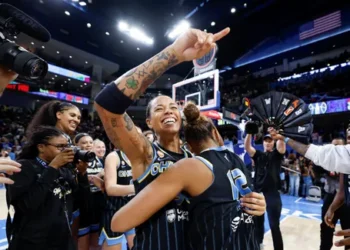 Sydney Taylor se paie les Aces à la dernière seconde !