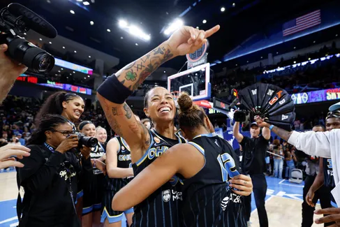 Sydney Taylor se paie les Aces à la dernière seconde !