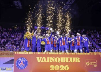 TDC | Paris renverse Montpellier et s’offre le Trophée des Champions