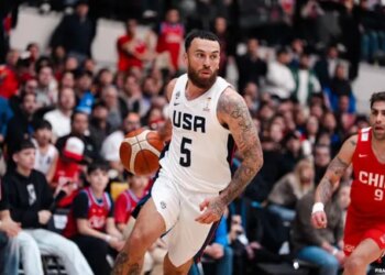 Team USA domine facilement le Chili